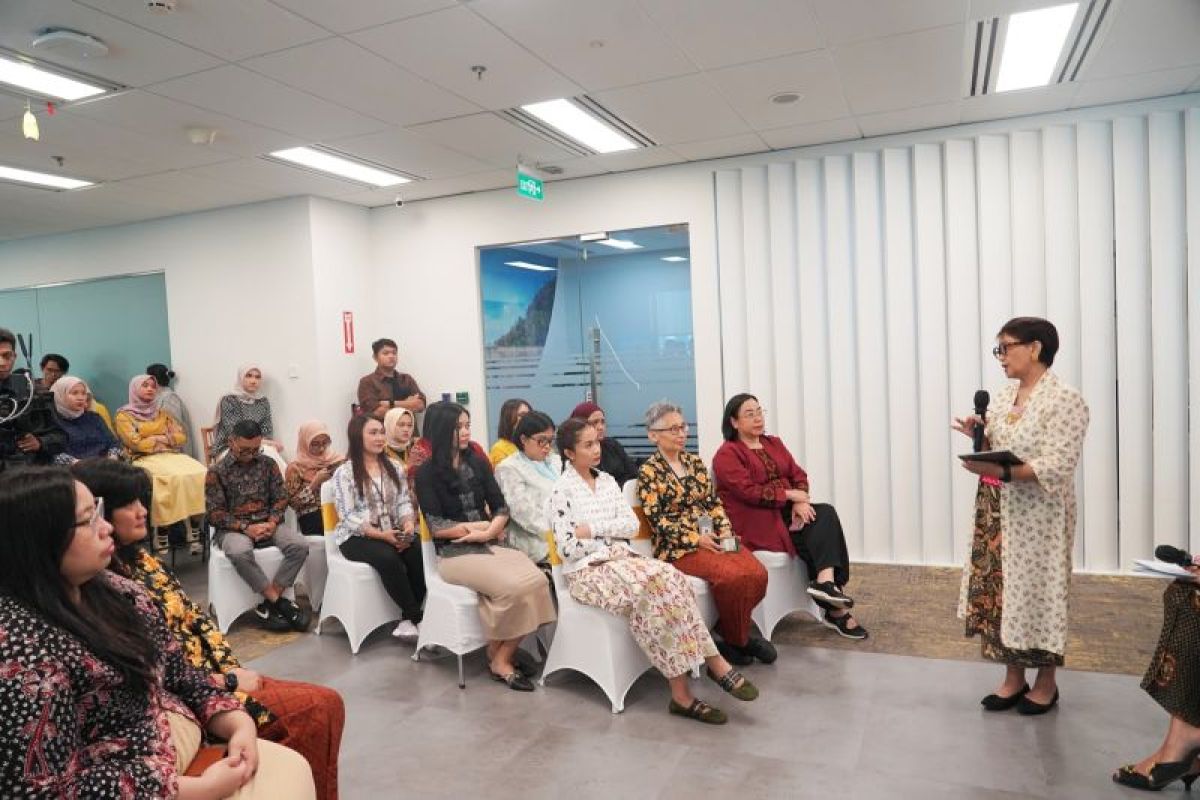 Ini makna Hari Kartini bagi PT Vale