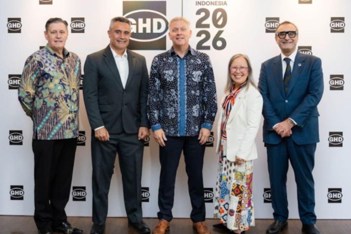 GHD Resmikan Kantor Baru di Indonesia