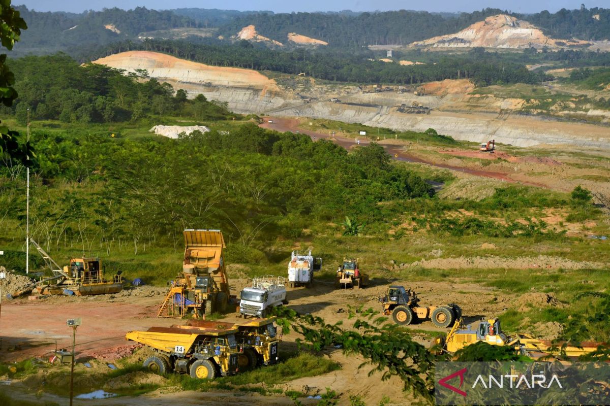 BPS ungkap penyebab sektor pertambangan kontraksi di triwulan I 2026