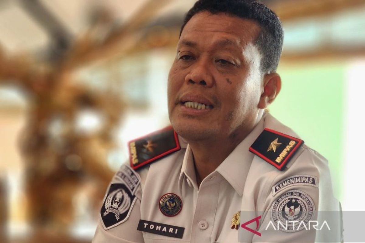 Terpidana penembak mati pelajar di Semarang dipindah ke Nusakambangan