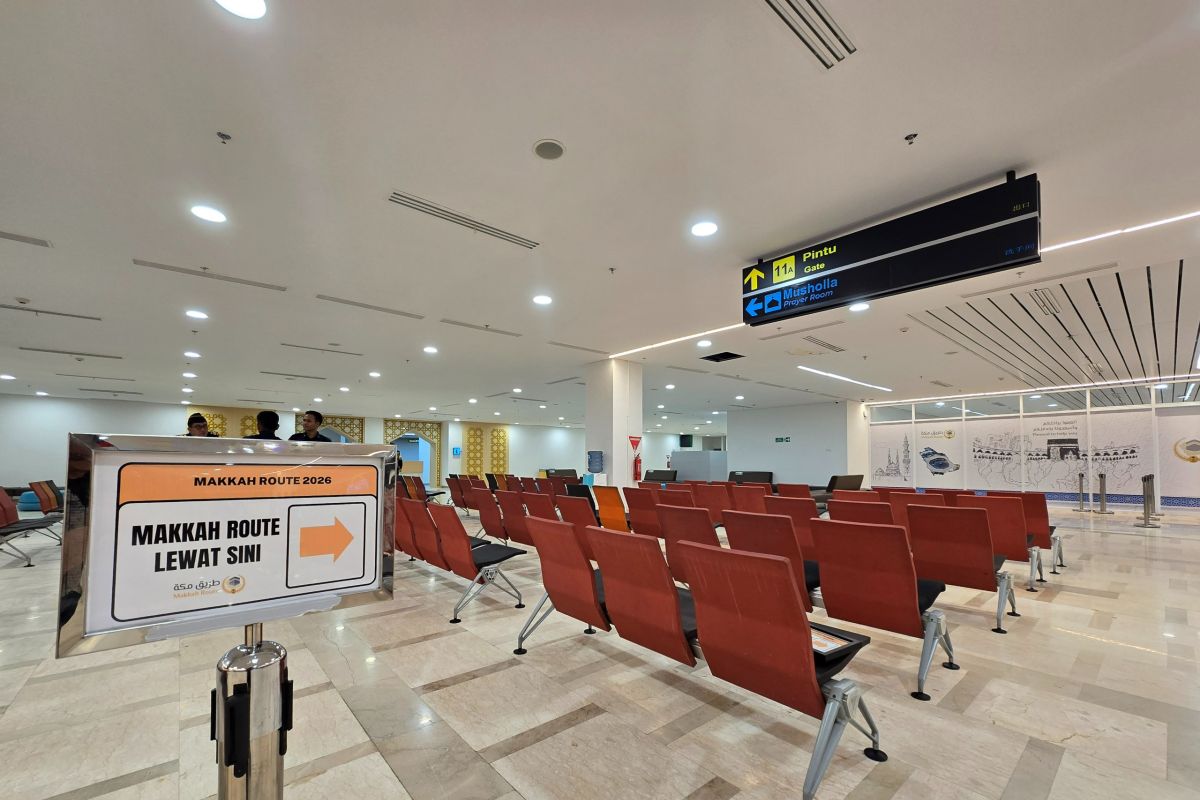 Ditjen Imigrasi perluas layanan Mecca Route hingga Makassar