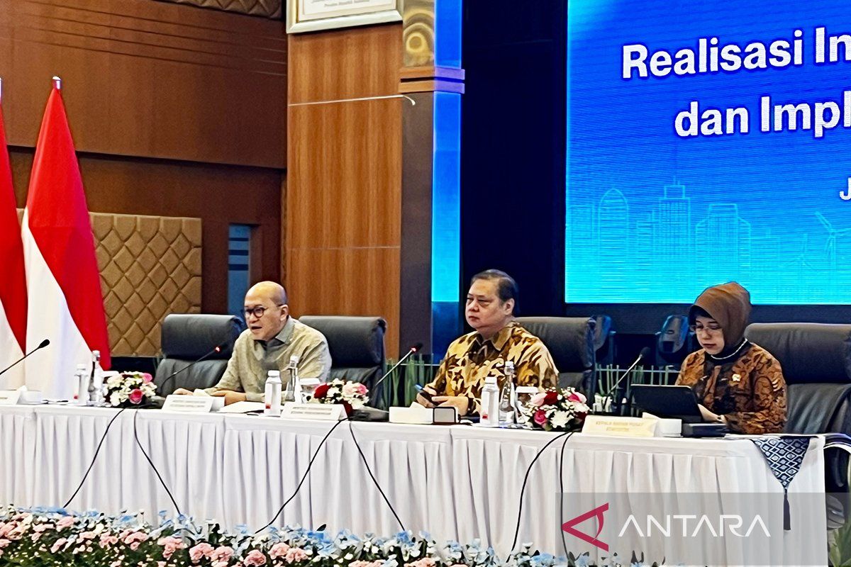Airlangga sebut Indonesia unggul dalam pengembangan hilirisasi