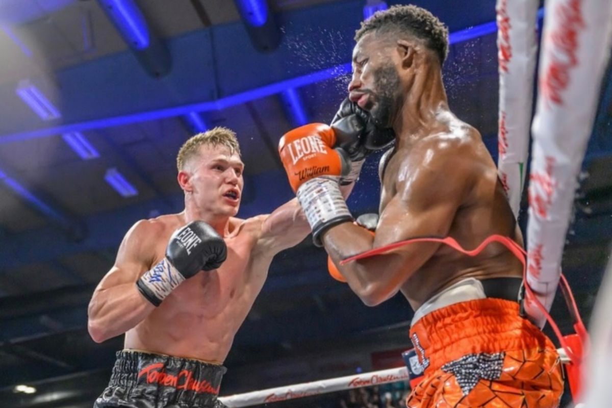 Jacob Bank tantang Ndjolonimu rebut peluang hadapi juara dunia WBC