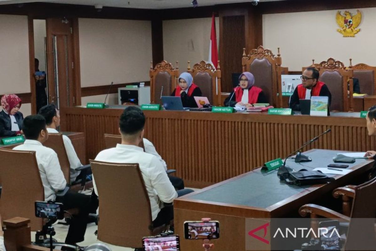 Edarkan narkotika, Ammar Zoni divonis 7 tahun penjara