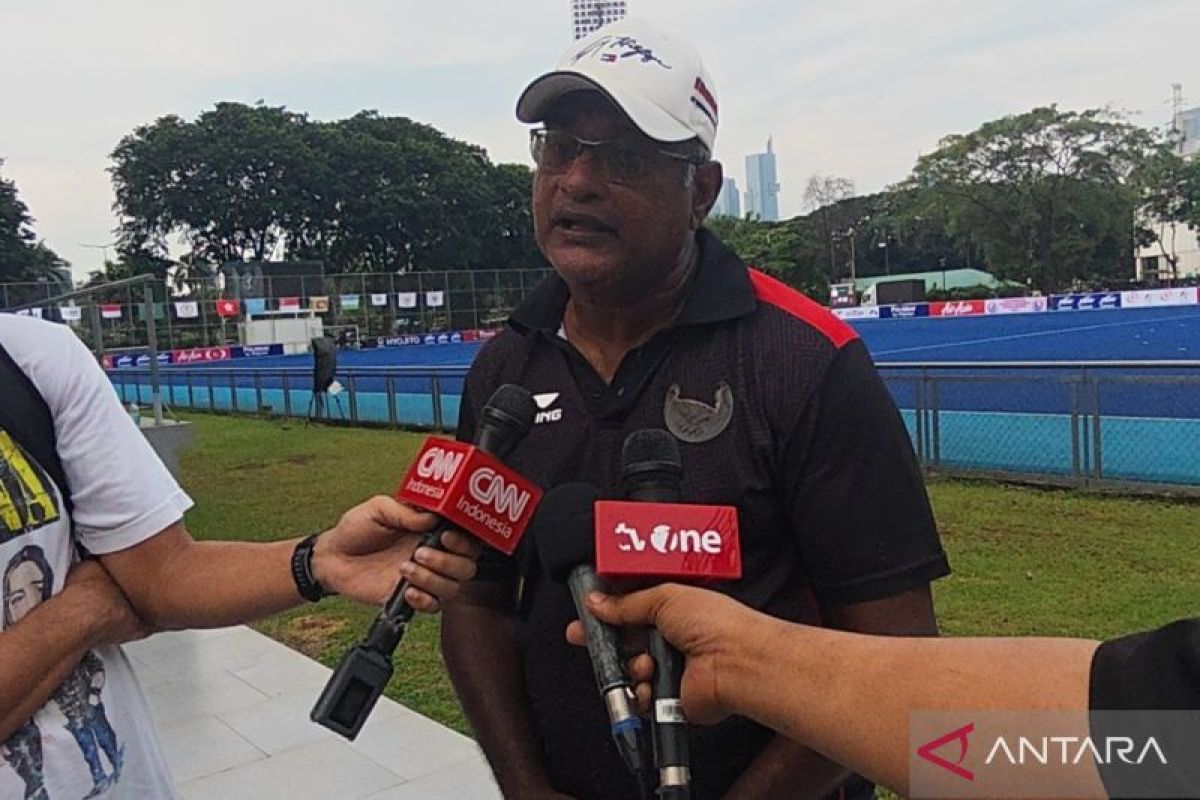 Usai tekuk Kazakhstan, Tim Hoki Indonesia fokus tumbangkan Sri Lanka