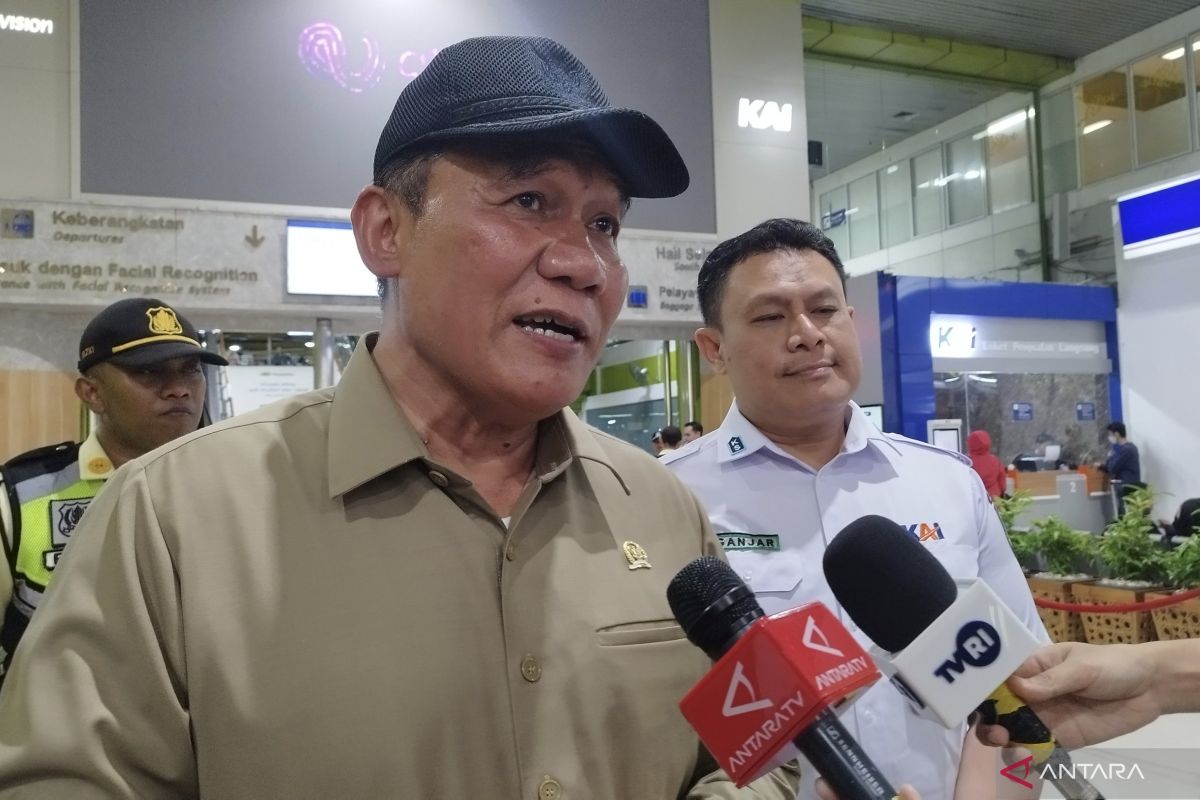 Anggota DPR minta KAI tingkatkan kapasitas angkutan logistik