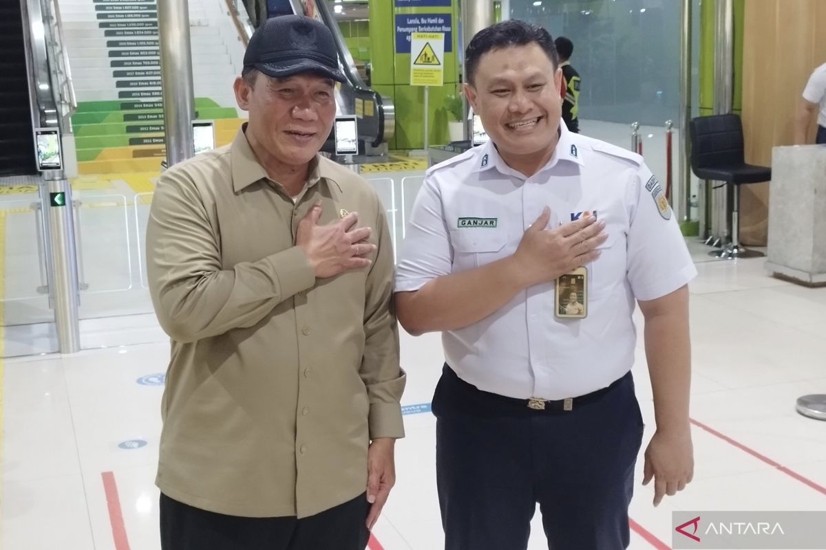 Anggota DPR: KAI harus terus berinovasi sebagai andalan pariwisata