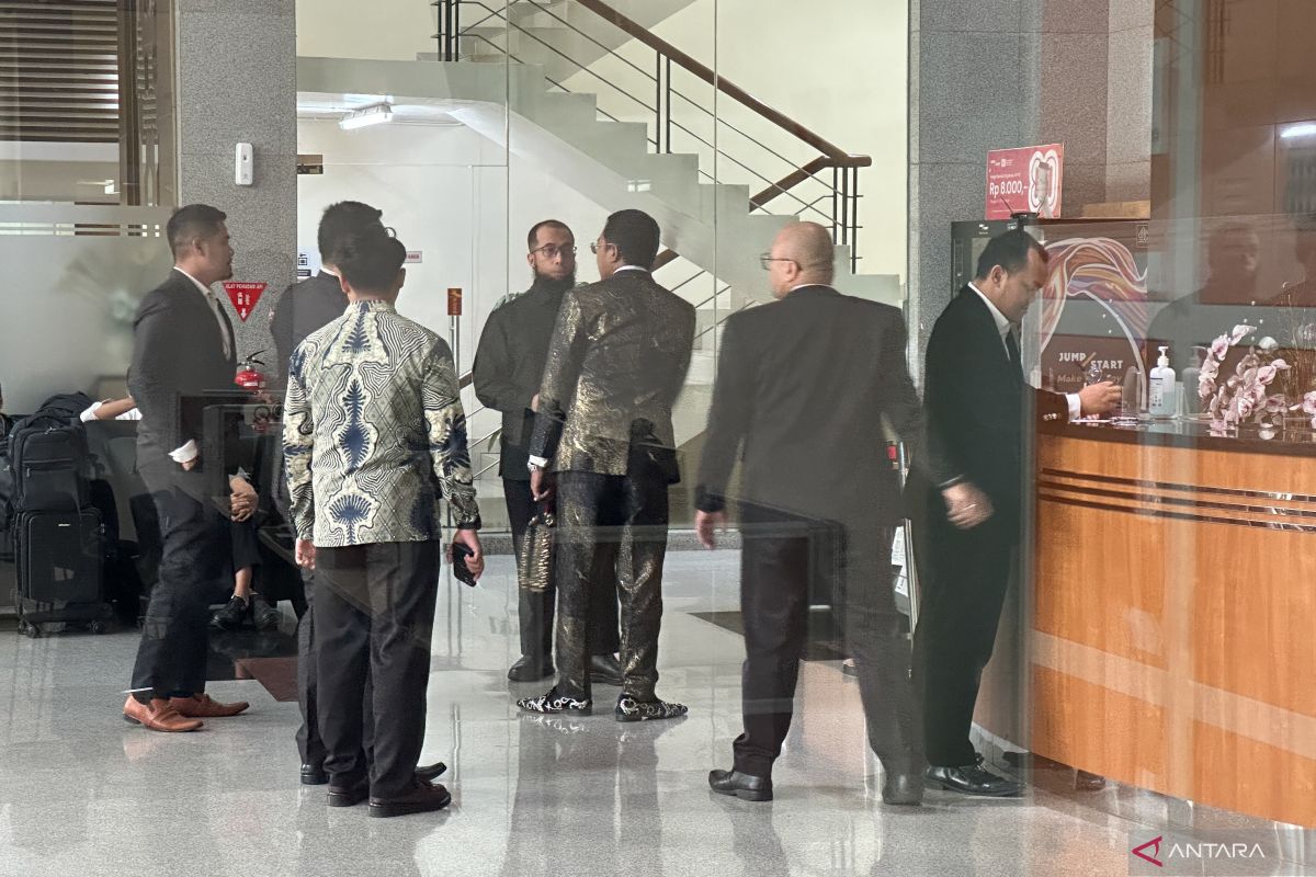 Khalid Basalamah penuhi panggilan KPK, sebut dipanggil jadi saksi