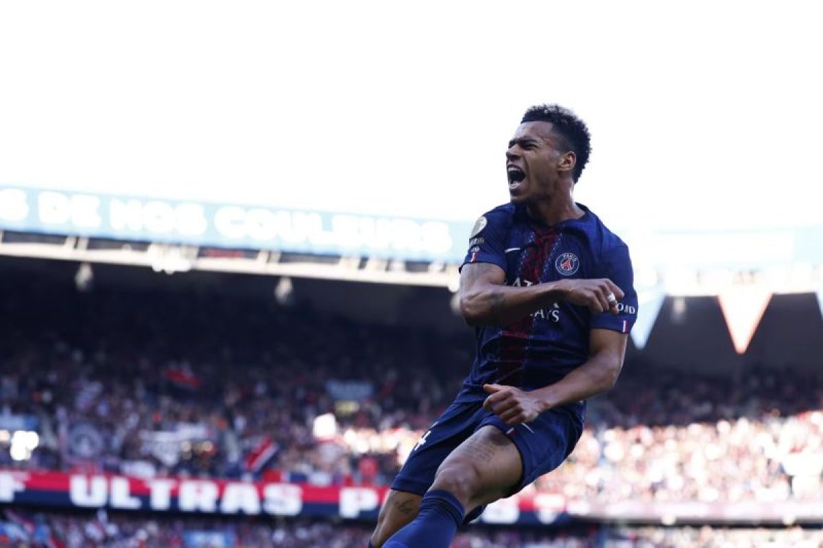 PSG kokoh di puncak klasemen setelah hantam Nantes 3-0
