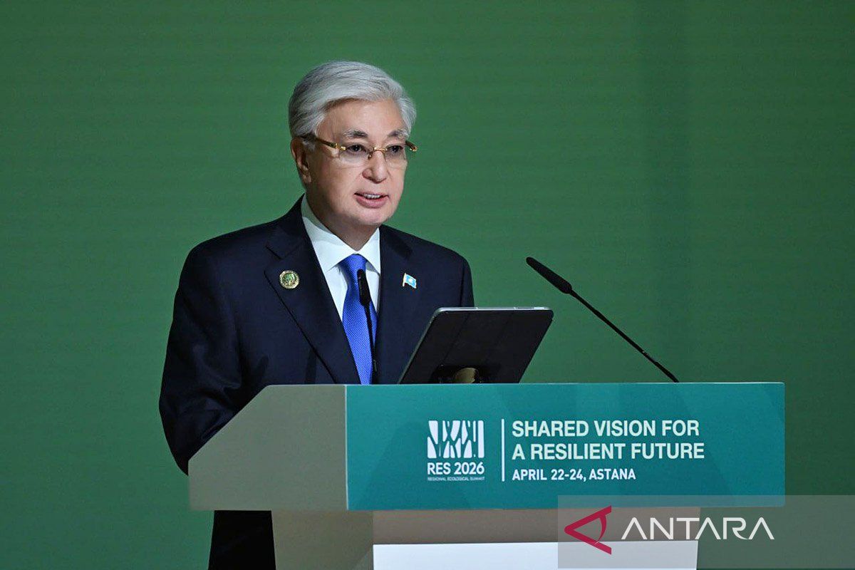 Kazakhstan ingatkan respons iklim jangan timpang ke negara berkembang