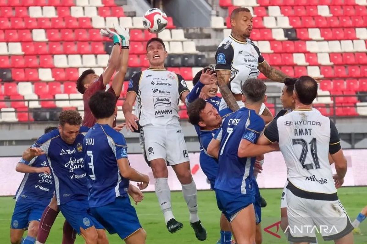 Utak-atik calon juara BRI Super League 2025/2026