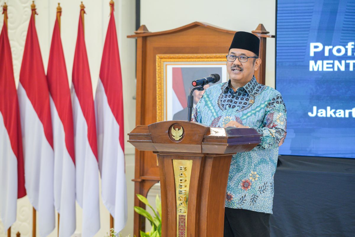 Indonesia dan UNFPA kerja sama tingkatkan daya saing SDM