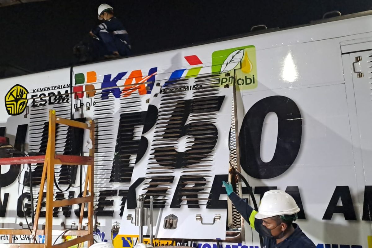 Percepatan Implementasi B50, KAI Perkuat Uji untuk Jaga Keselamatan, Layanan, dan Keberlanjutan