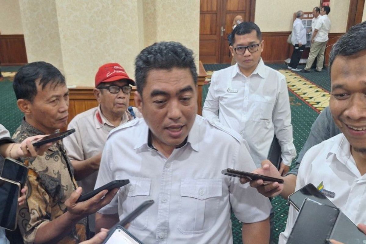 Kementan targetkan produksi gula kristal putih 3,04 juta ton pada 2026