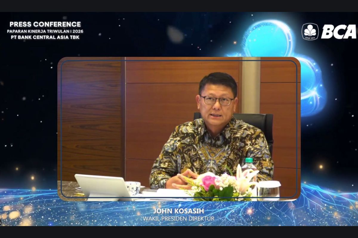 BCA monitor debitur terdampak di tengah dinamika global