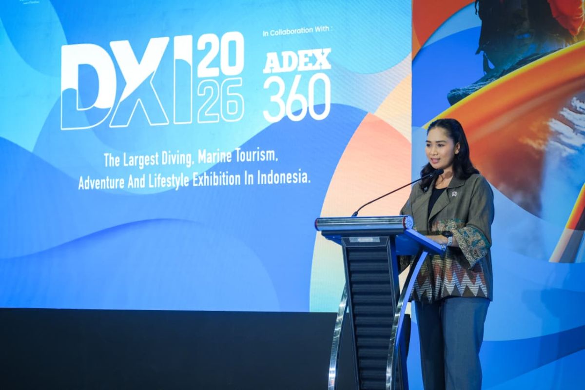 wisata petualangan global Indonesia DXI 2026
