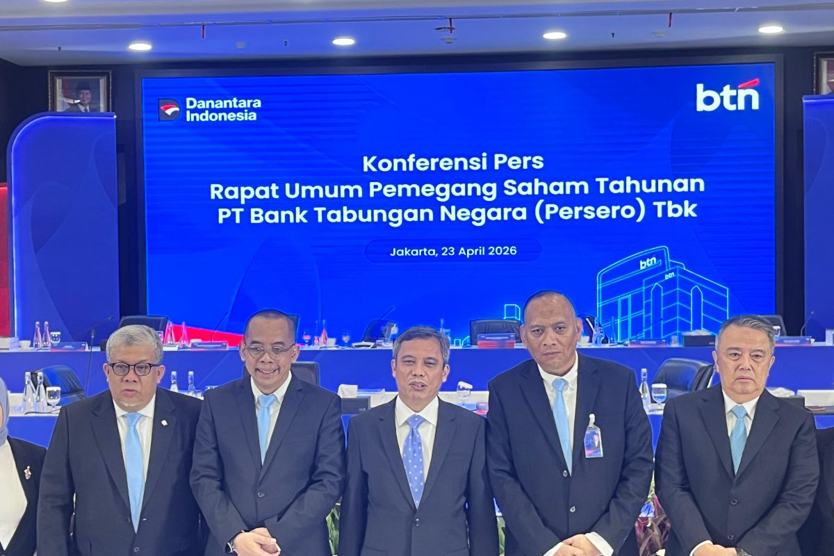 BTN lakukan penguatan modal untuk dukung ekspansi kredit