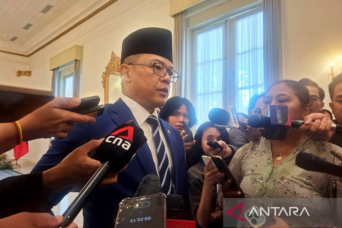 Menlu Sugiono tegaskan RI tidak akan kenakan tarif di Selat Malaka