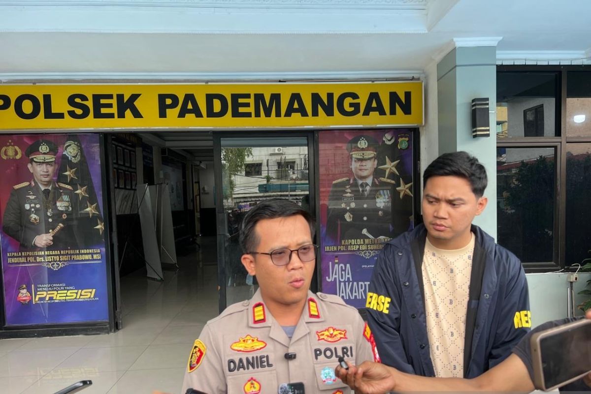 Polisi ungkap peredaran narkotika di kawasan Pademangan Jakut