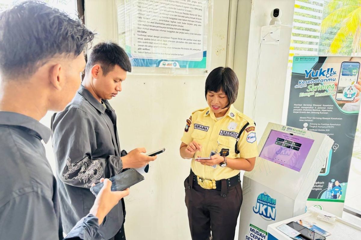 BPJS Kesehatan: 345.192 warga Batam terdaftar PBI Jaminan Kesehatan