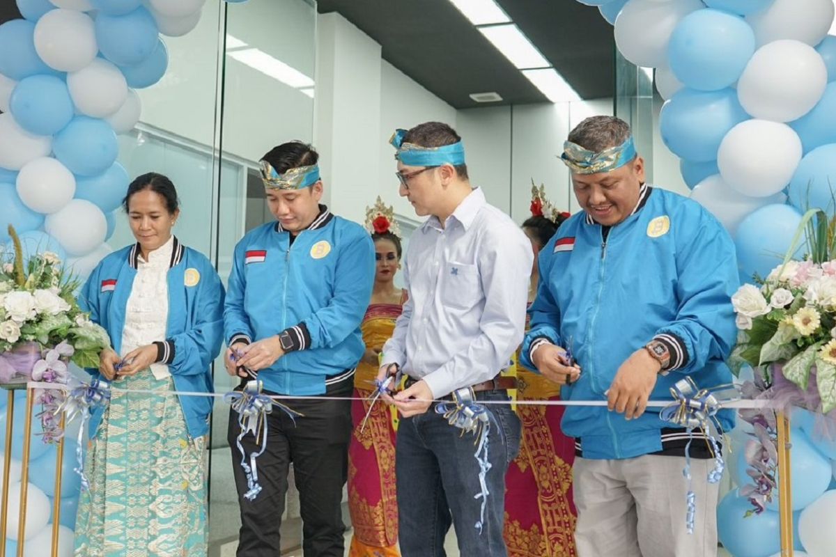 Indodax komitmen perkuat industri kripto nasional