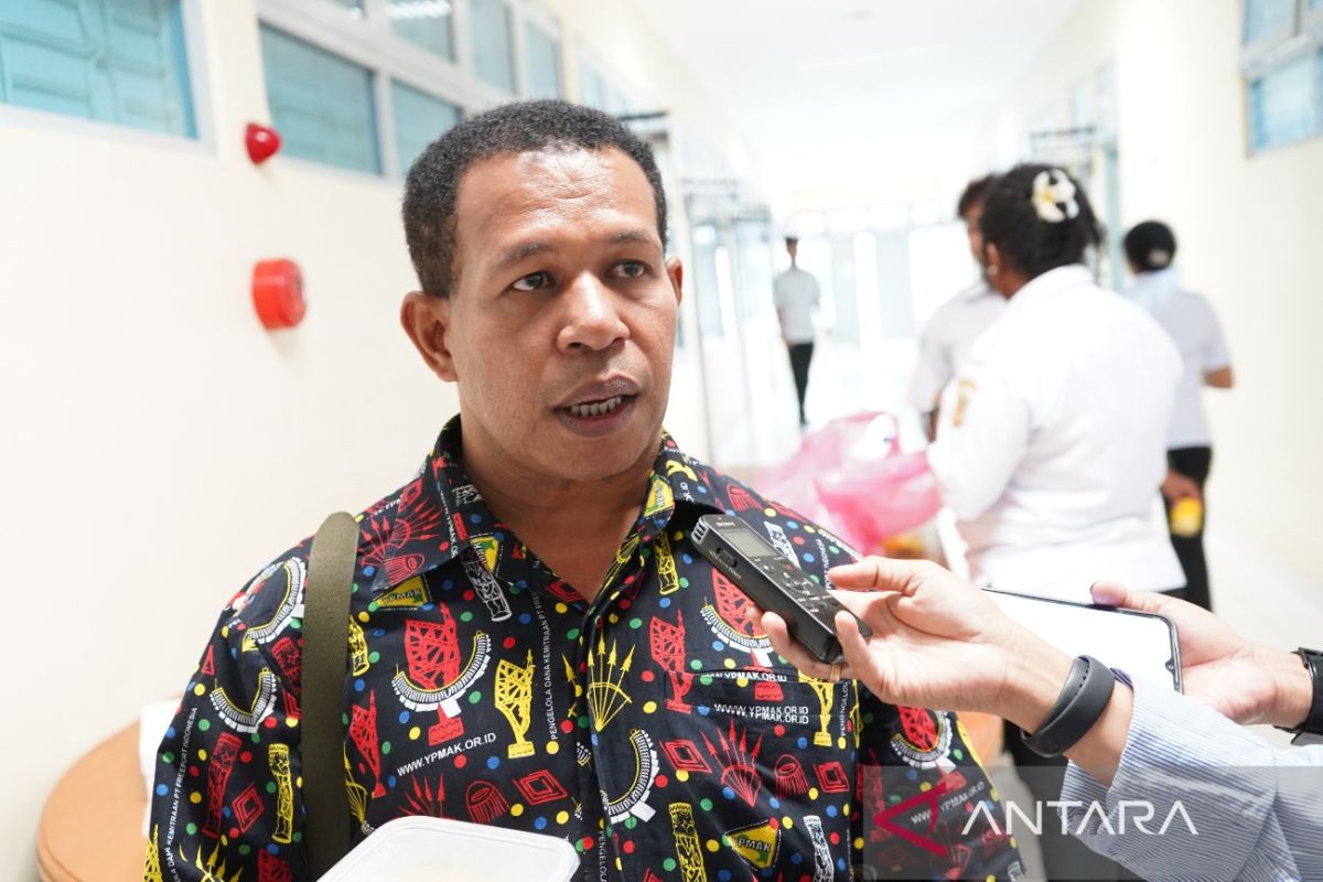 Program Kampung Sehat layani warga 16 kampung di pedalaman Mimika