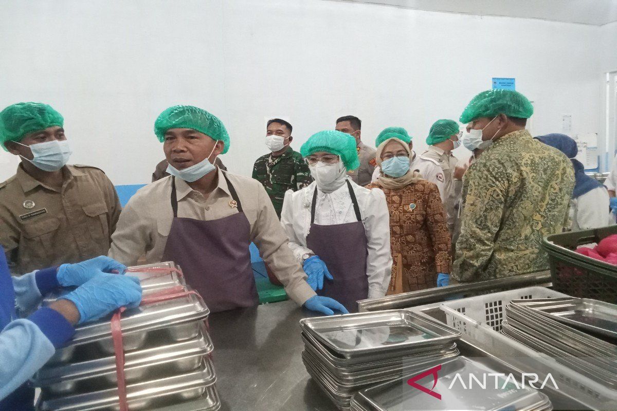 Mendukbangga: Program MBG bagian upaya cegah Keluarga risiko stunting