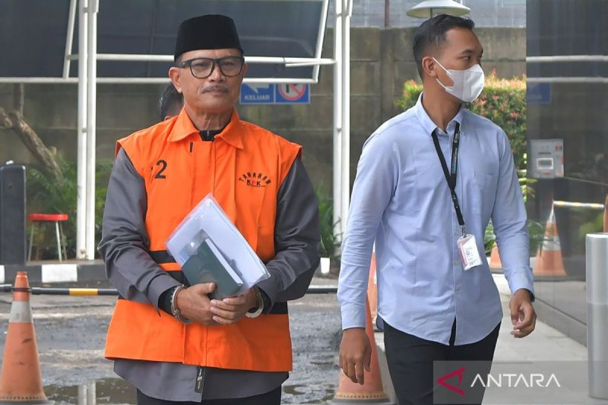 KPK usut dugaan Wali Kota Madiun nonaktif minta jatah CSR