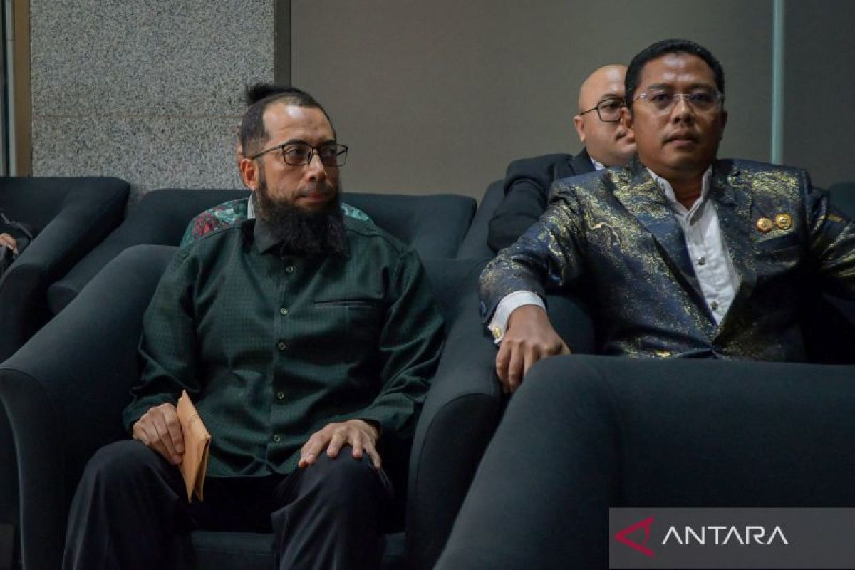 KPK tidak hanya terima uang terkait kasus haji dari Khalid Basalamah