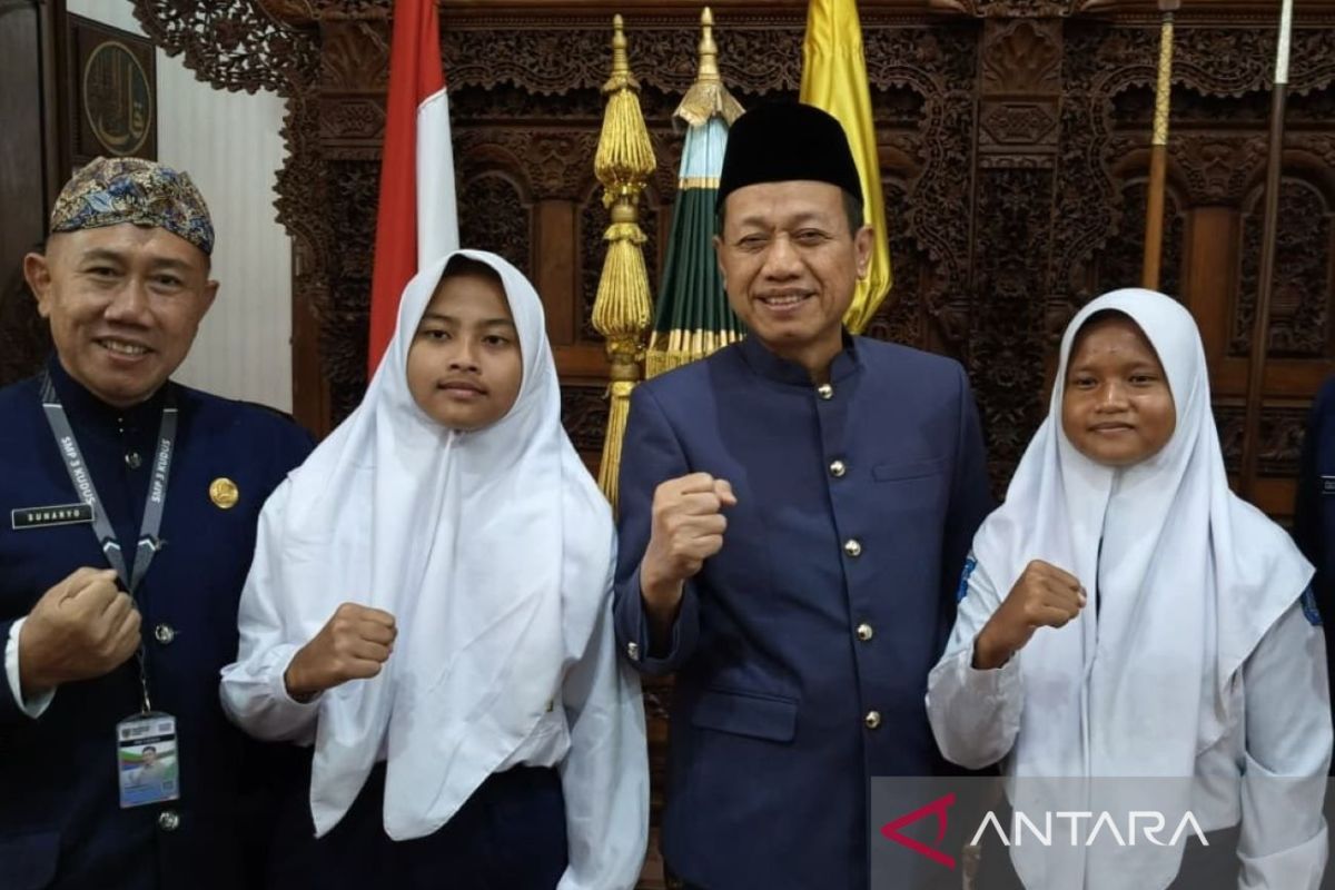 Dua pesepak bola putri asal Kudus dipanggil perkuat Timnas U-17 di Prancis