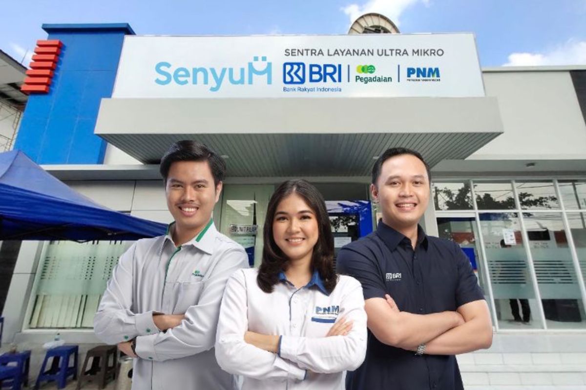 Laba PNM melonjak sejak 2020, capai Rp1,14 triliun pada 2025