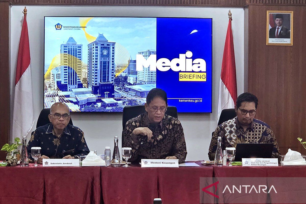 Purbaya: Pencopotan 2 dirjen bagian dari siklus rotasi