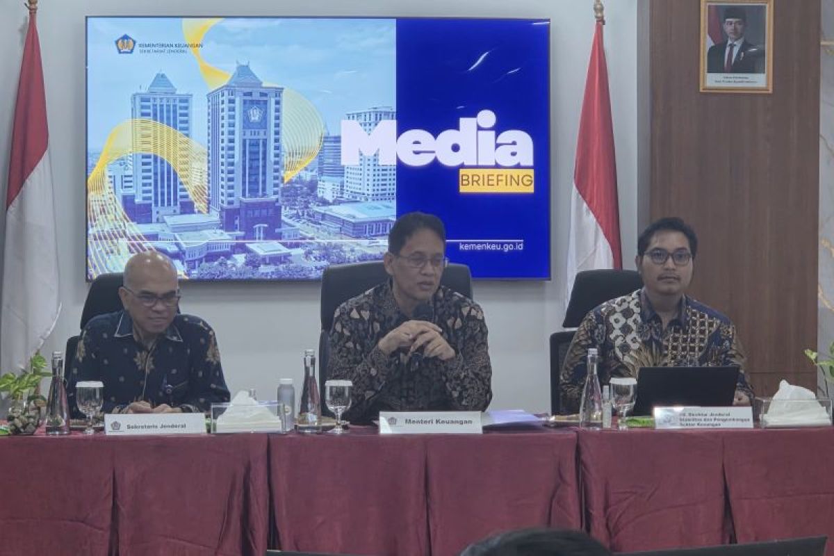 Purbaya nilai pelemahan rupiah bukan cerminan fundamental ekonomi RI