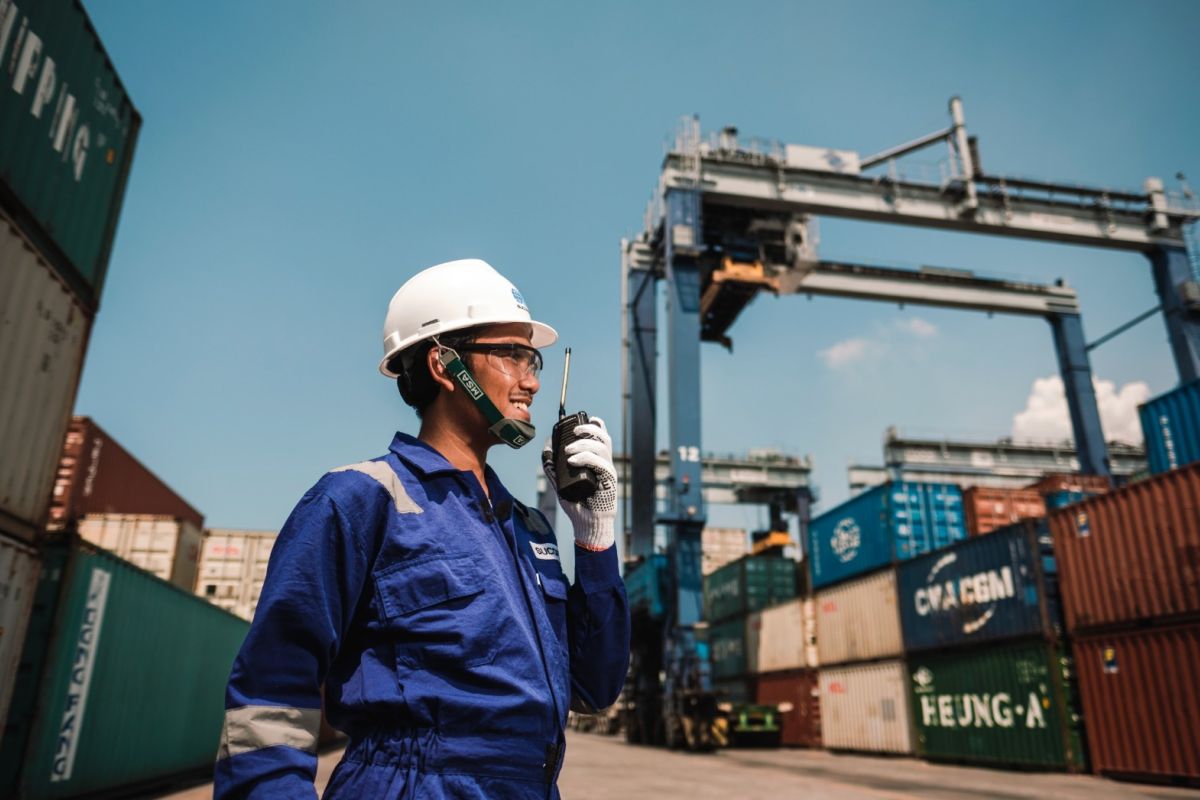 Sucofindo perkuat edukasi muatan kapal dukung keselamatan pelayaran