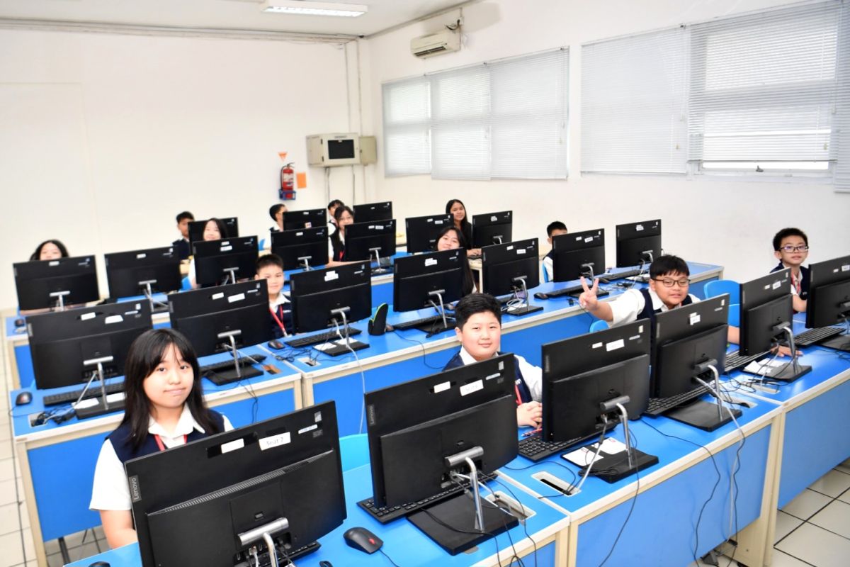 TKA bantu sekolah internasional ukur capaian murid