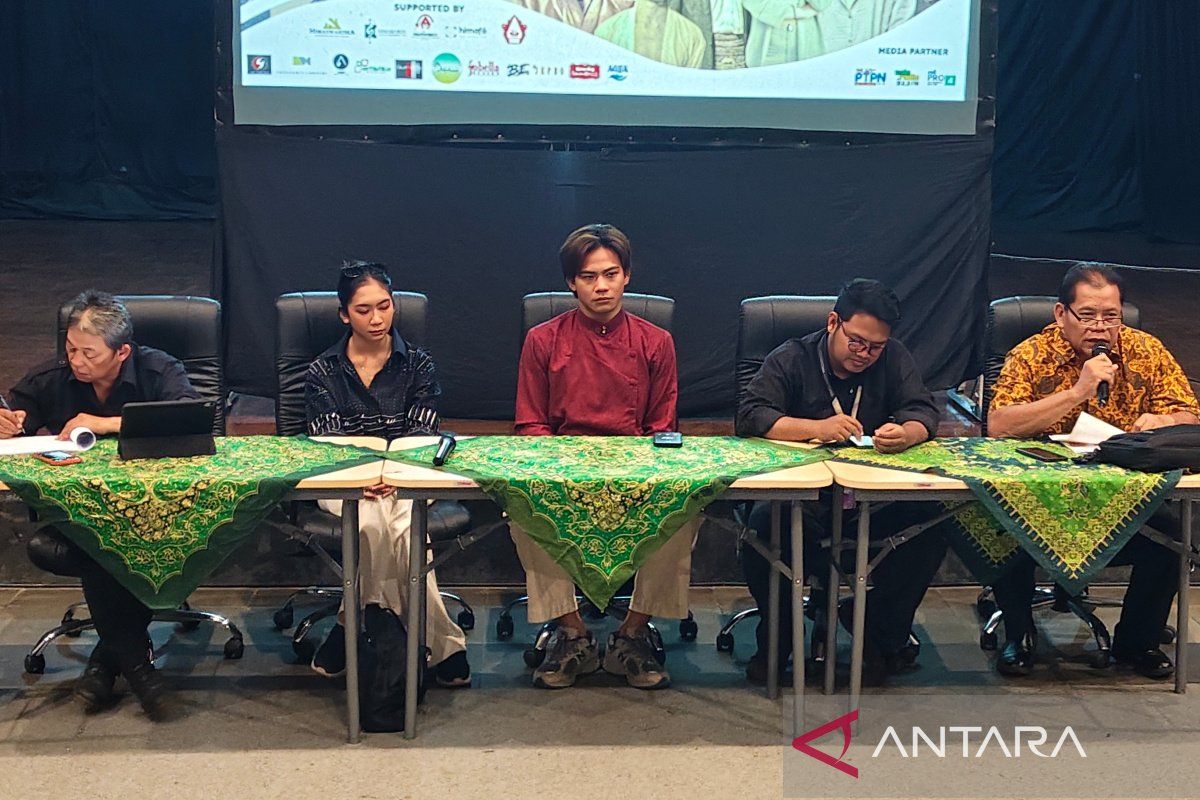 ISI Solo kembali hadirkan 24 Jam Menari
