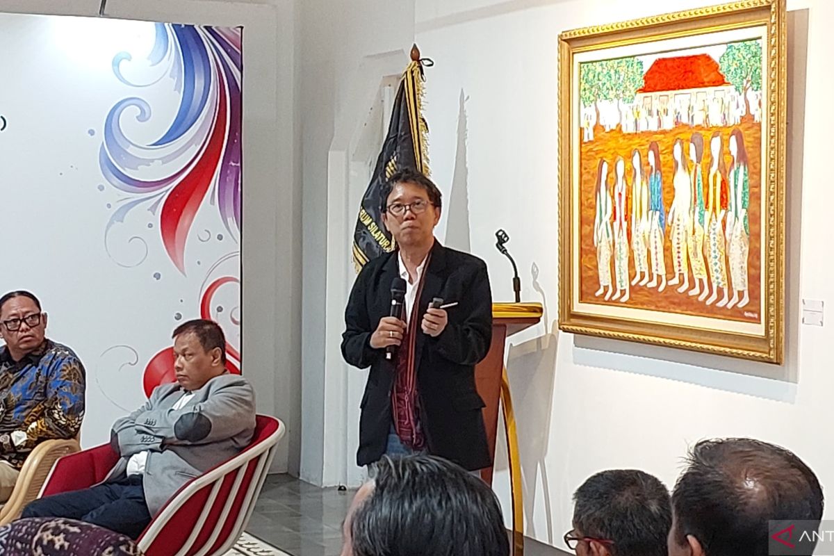 Antropolog nilai diplomasi budaya keraton perlu melibatkan komunitas