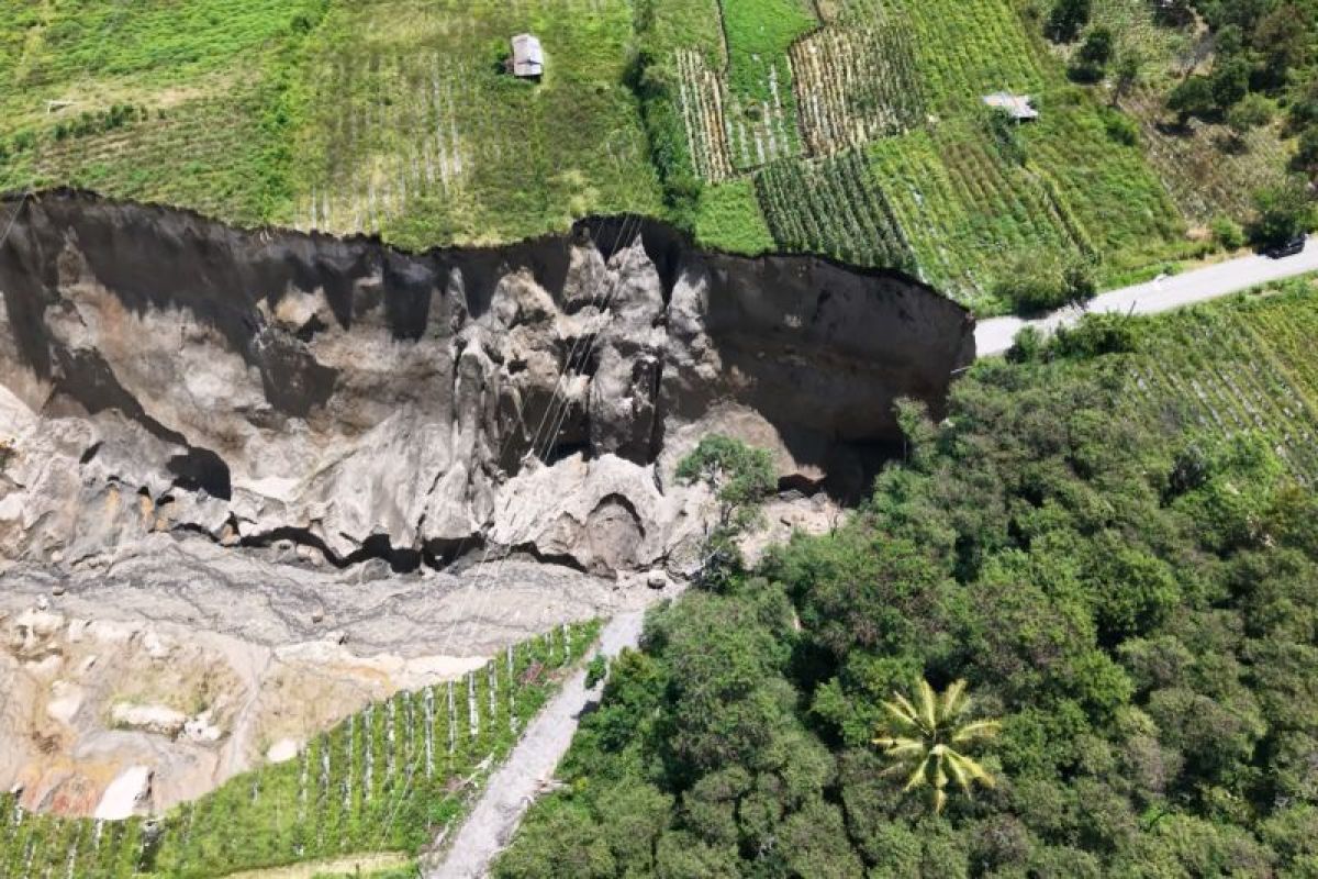 Kasatgass PRR apresiasi kesigapan tim penanganan "sinkhole" di Aceh