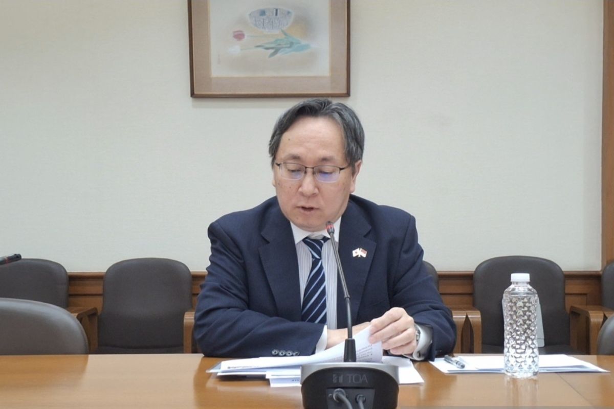 Jepang sebut industri otomotif jadi investasi menjanjikan di Indonesia