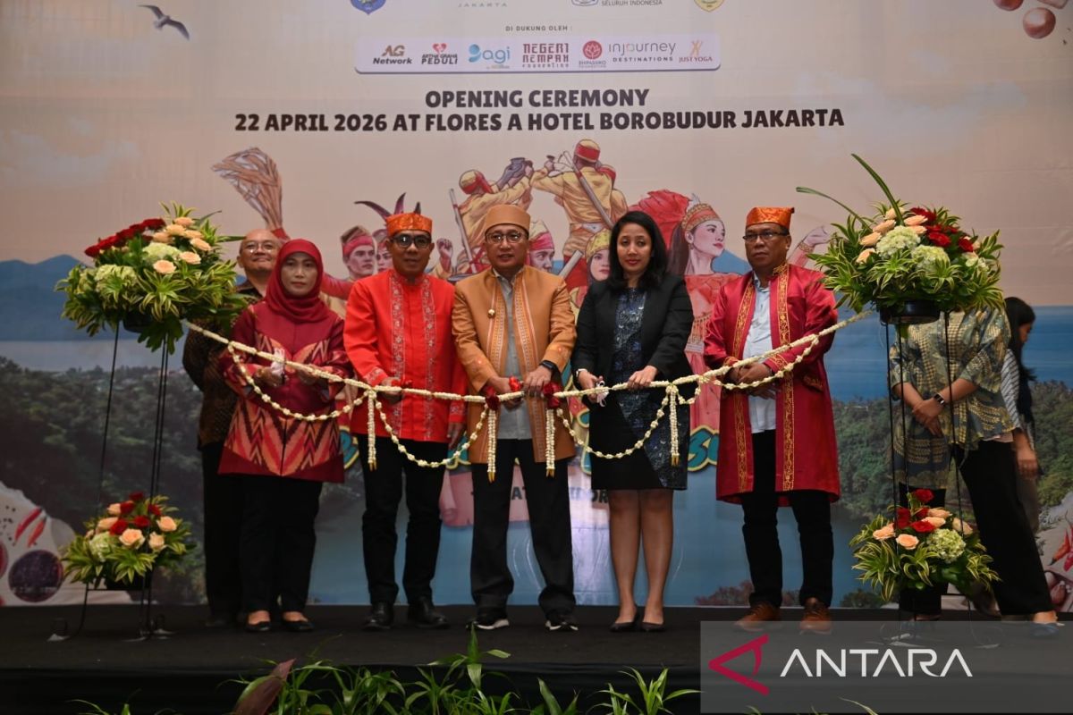 Eksplorasi rempah dan budaya lewat Program Tematik Ternate & Tidore