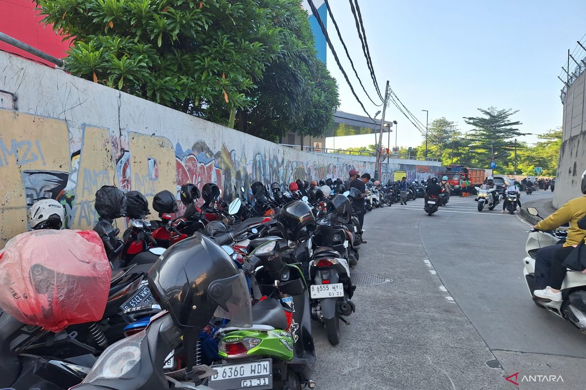 Lebak Bulus ditertibkan, Jalan Kembang Lestari ditargetkan steril usai parkiran direlokasi