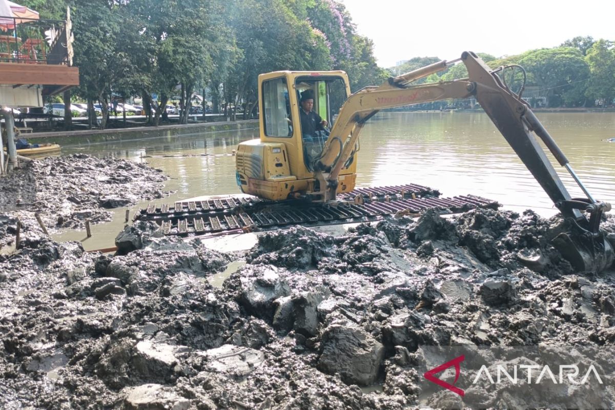 Ini 11 Lokasi Rawan Banjir di Palembang yang Jadi Prioritas Penanganan Pemkot