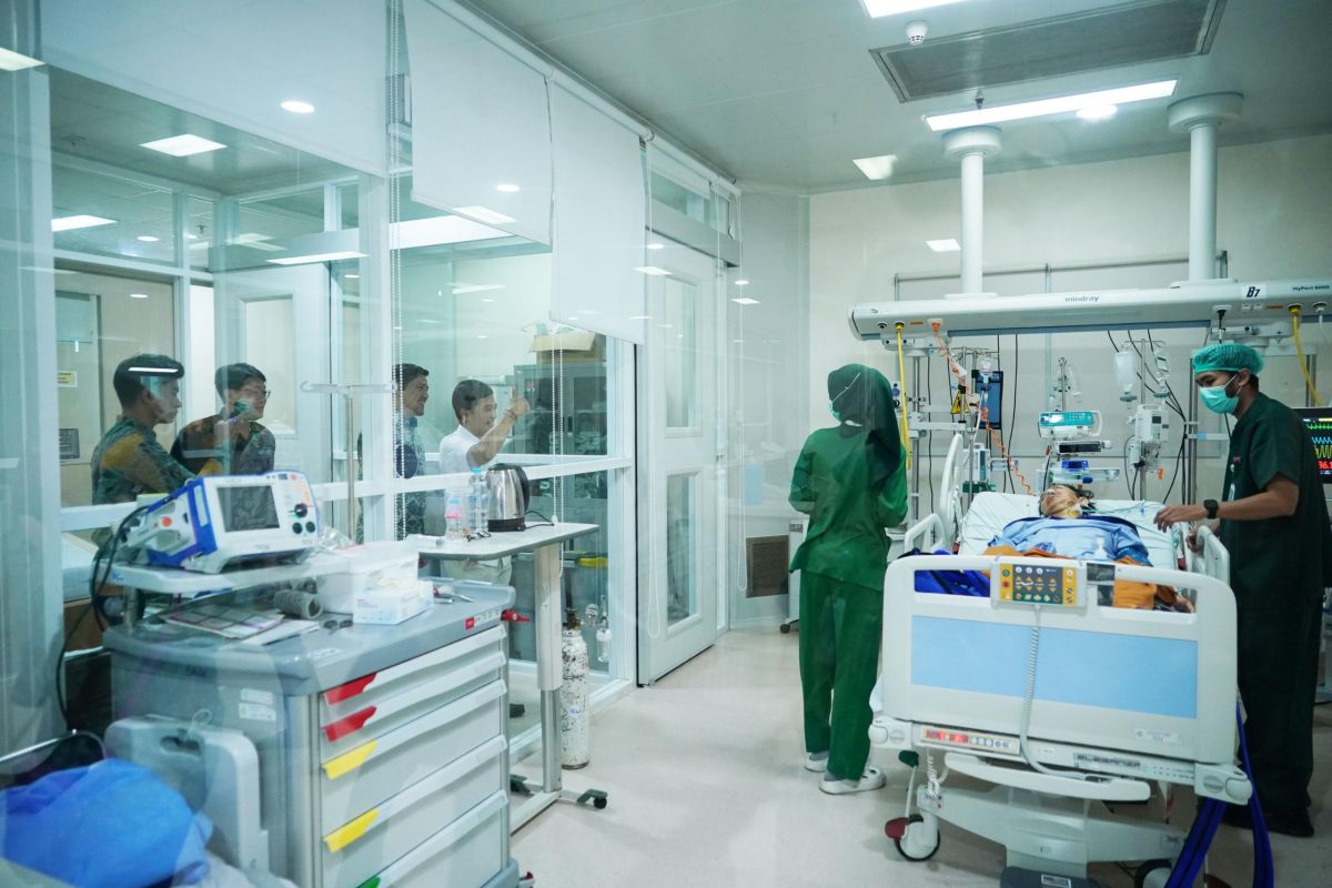 RI-UEA kolaborasi hadirkan operasi katarak gratis bagi 500 warga di 3T