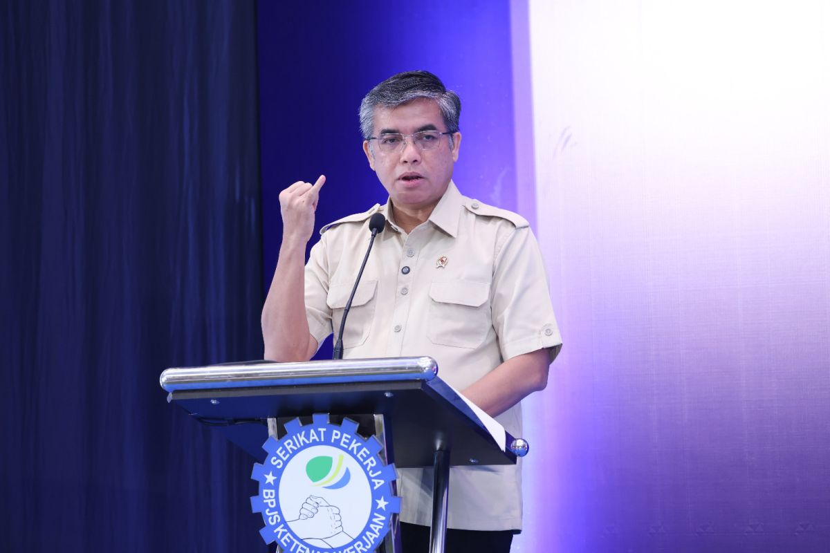 Menaker ajak peserta Magang Nasional ikuti sertifikasi kompetensi