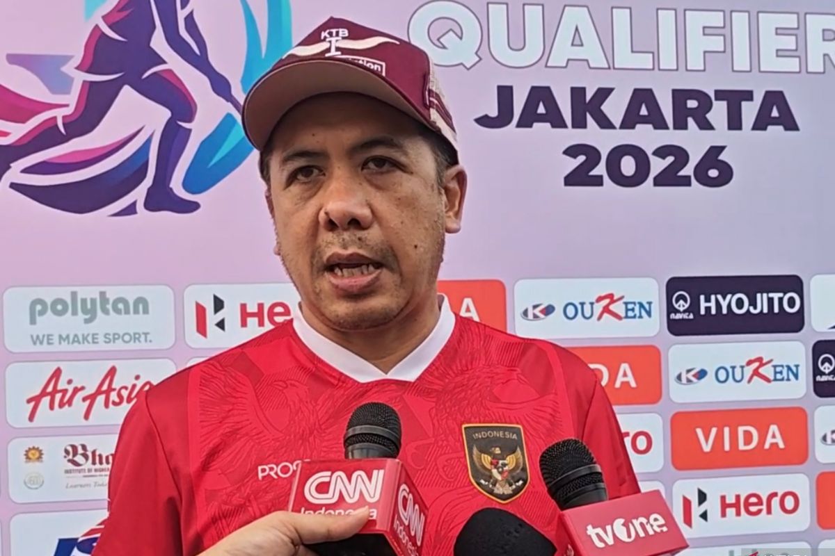 FHI sebut naturalisasi empat pemain hadapi Asian Games sedang diproses