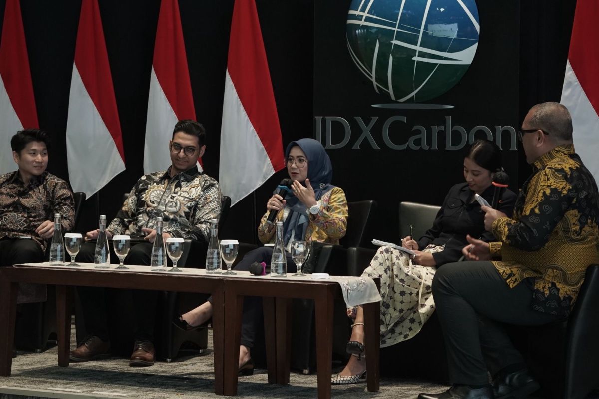 Pertamina NRE dukung langkah kolaboratif penyediaan kredit karbon