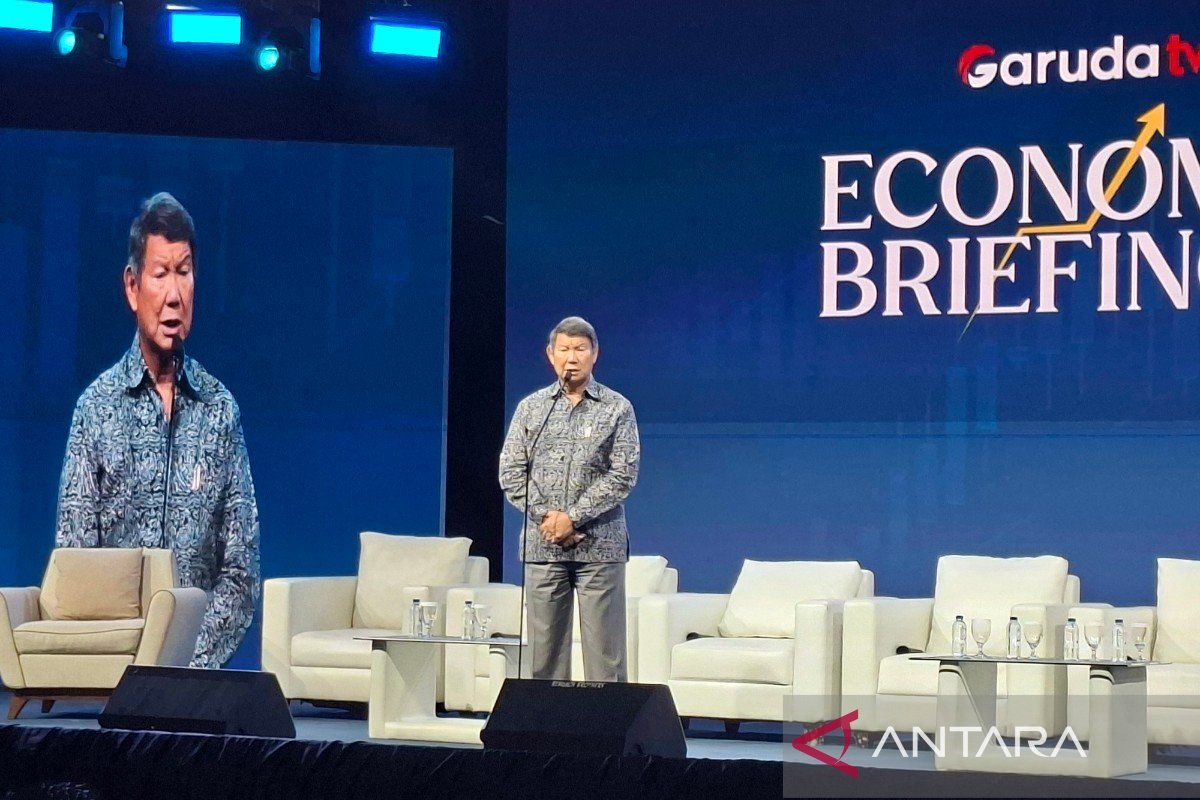 Hashim: RI punya fundamental ekonomi kuat di tengah gejolak geopolitik