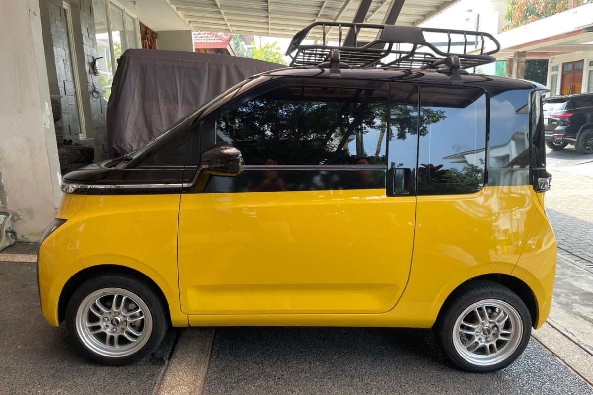 Alasan warga Indonesia lirik mobil listrik China