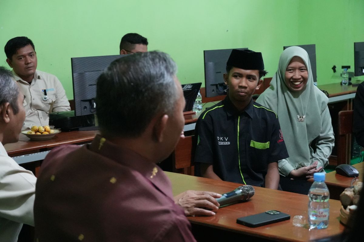 Wamen HAM tekankan perlindungan hak anak sampaikan aspirasi di Kudus