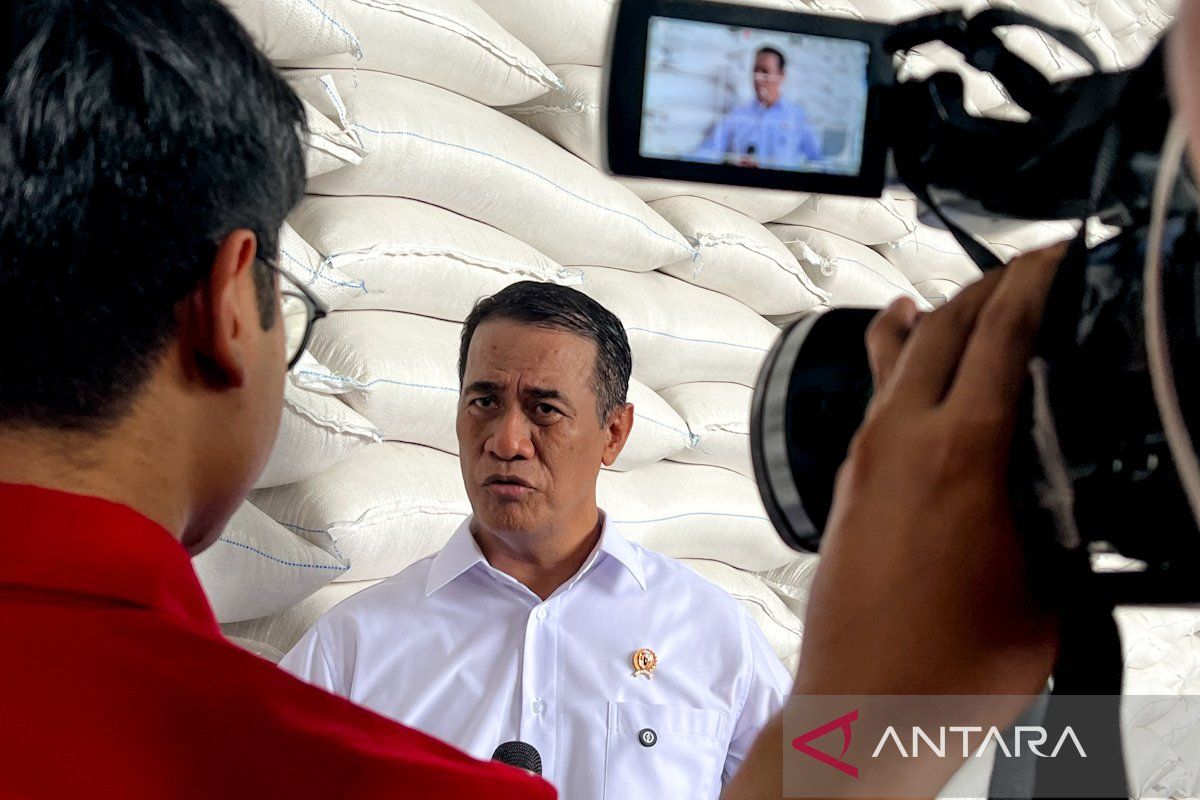 Kepala Bapanas: Harga beras SPHP tak naik, pembelian maksimal 5 pak